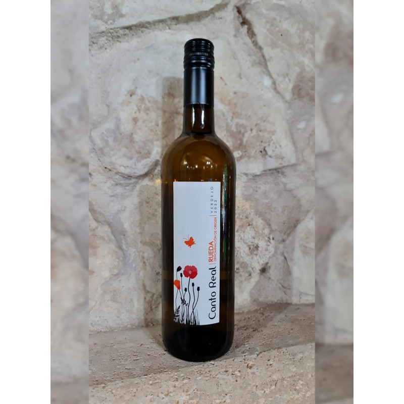 Vino Canto Real Verdejo | Cosecheros de Baco tienda online