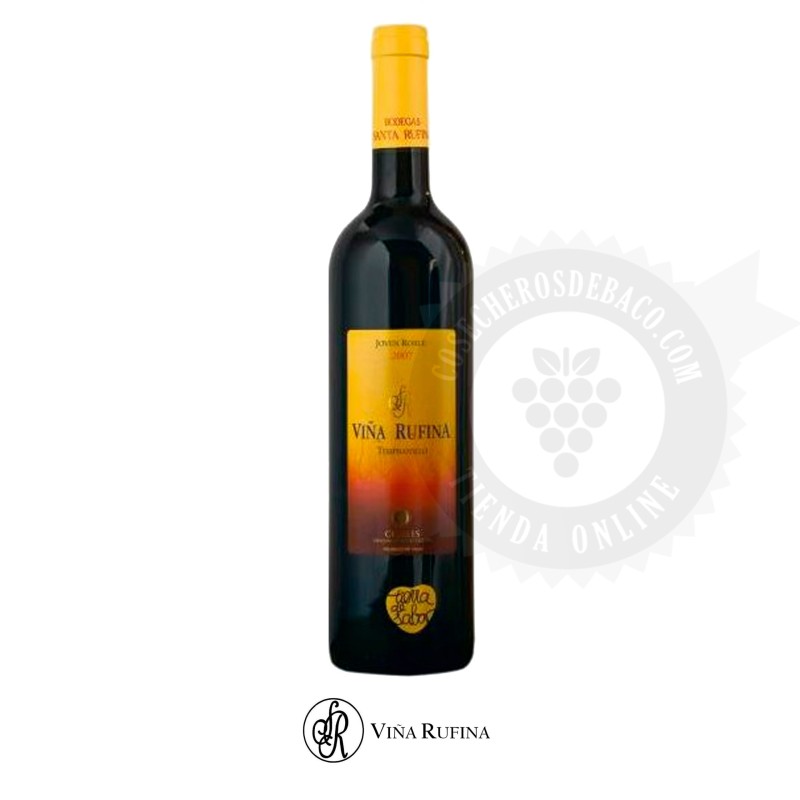 Viña Rufina Roble Tinto Cigales | Cosecheros de Baco