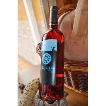 Catajarros Élite rosado de D.O.  Cigales