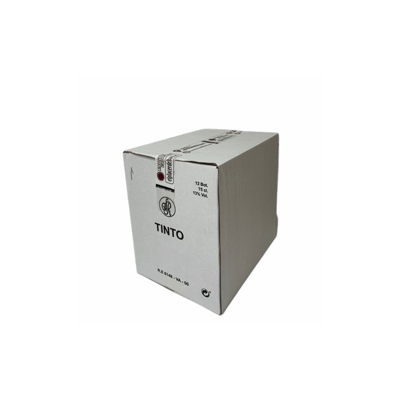 Caja Santa Rufina Cosechero - Envío Incluido