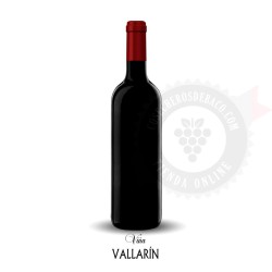Bodegas Vallarín Crianza 14 meses | Cosecheros de Baco